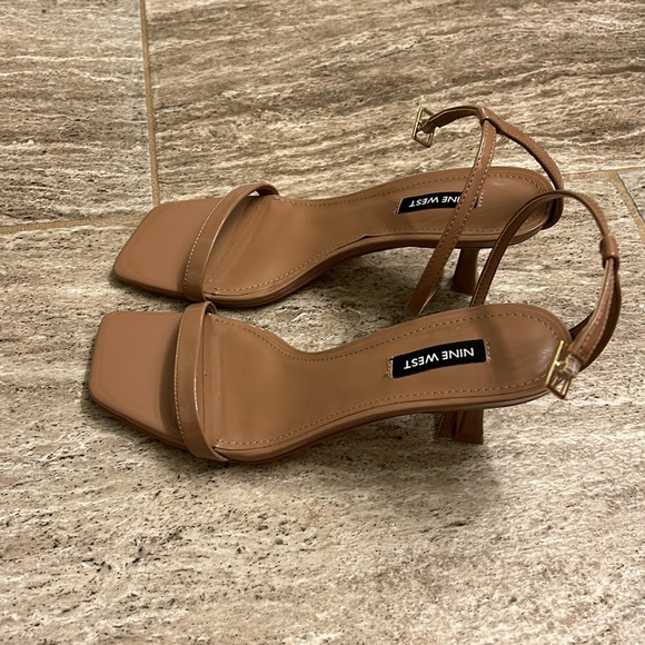 Nine West Ripe heeled Sandals - Picture 4 of 4